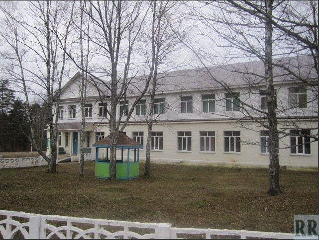 Спеховская средняя школа