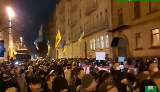 Украинская "революция достоинства"