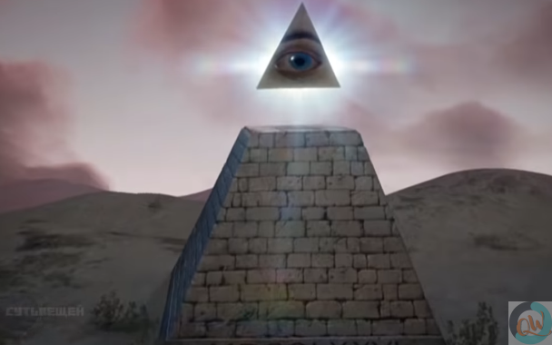 пирамида рушится 